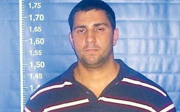 Ex-policial militar Adriano Magalhães da Nóbrega (Foto: Reprodução) Ex-policial militar Adriano Magalhães da Nóbrega