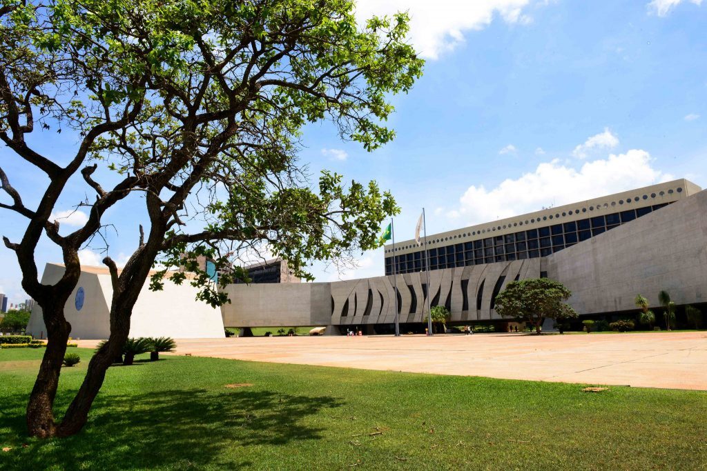 Superior Tribunal de Justiça (Foto: Flickr/STJ) Superior Tribunal de Justiça