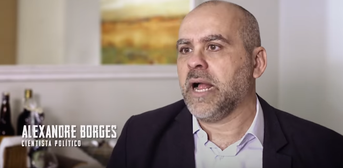 alexandre borges