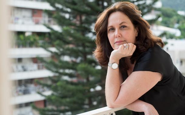 Entrevista especial Cinema e Política com Maria Augusta Ramos. Dia 17-4-2018 (Foto: Ana Paula Amorim) Entrevista especial Cinema e Política com Maria Augusta Ramos. Dia 17-4-2018
