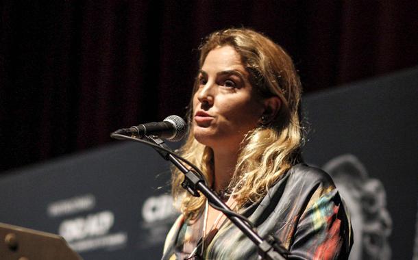 Juíza federal Gabriela Hardt (Foto: Eduardo Matysiak) Juíza federal Gabriela Hardt