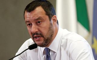 Matteo Salvini (Foto: Tony Gentile/Reuters) Matteo Salvini