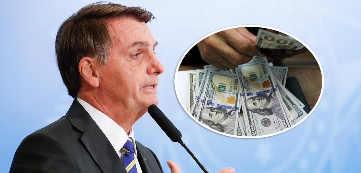Jair Bolsonaro (Foto: Alan Santos/PR | Reuters) Jair Bolsonaro