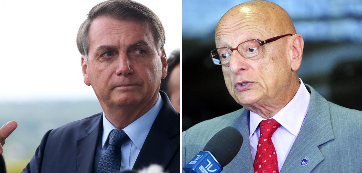 Espiridião Amin Bolsonaro (Foto: Espiridião Amin Bolsonaro) Espiridião Amin Bolsonaro