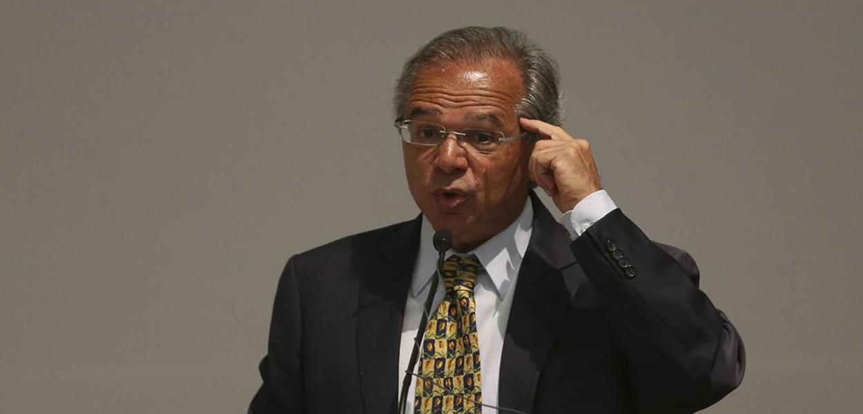 Paulo Guedes (Foto: Valter Campanato/Agência Brasil) Paulo Guedes