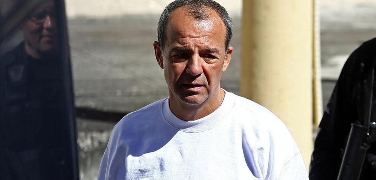 Sérgio Cabral (Foto: Reuters) Sérgio Cabral