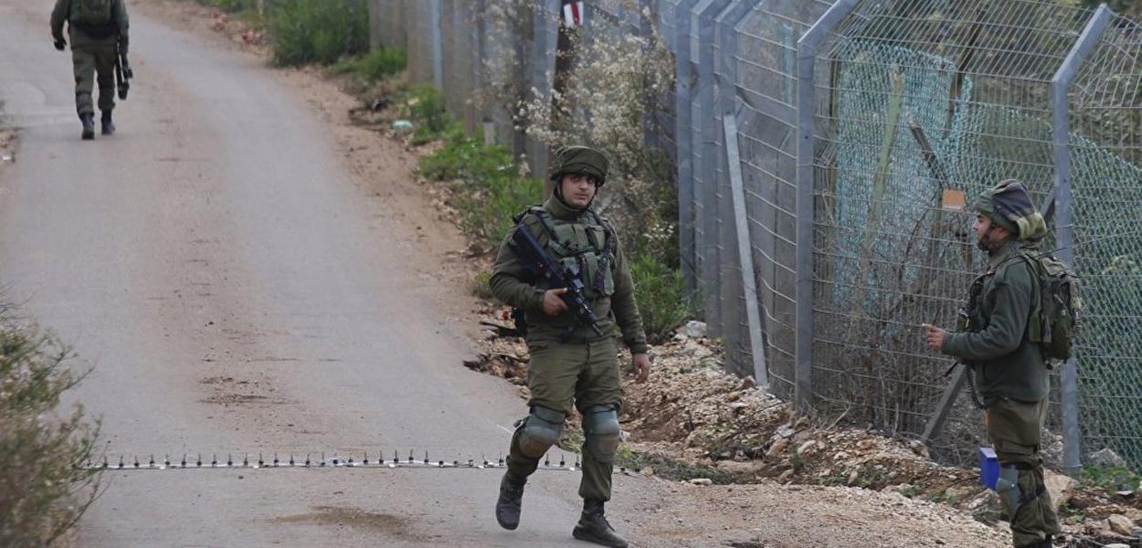 Israel tem plano de aumento da capacidade militar agressiva (Foto: Ariel Schalit/AP/Sputnik) Israel tem plano de aumento da capacidade militar agressiva