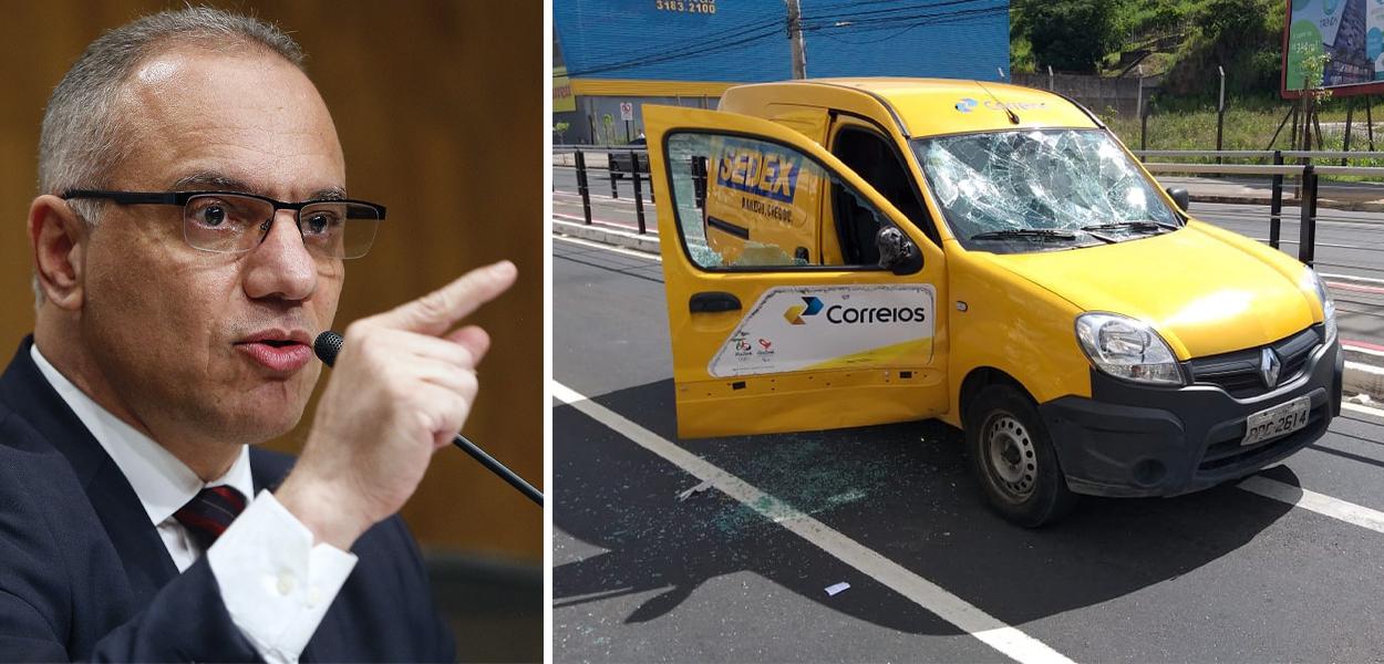 (Foto: ABR | Reprodução/TV Gazeta)