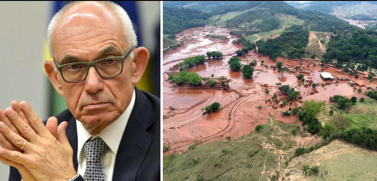 Fábio Schvartsman e mais 15 executivos da mineradora se tornam réus. (Foto: ABr) Fábio Schvartsman e mais 15 executivos da mineradora se tornam réus.