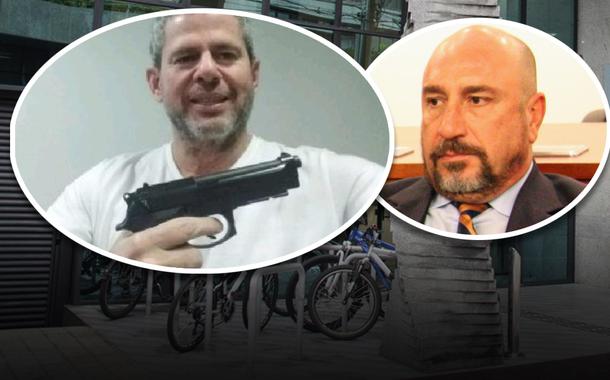 Januário Paludo foi chamado a prestar depoimento por um advogado do doleiro Dario Messer. (Foto: Divulgação) Januário Paludo foi chamado a prestar depoimento por um advogado do doleiro Dario Messer.