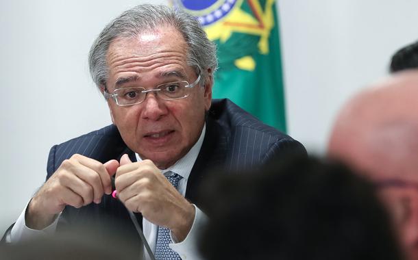 Guedes chama Marcos Pontes de 