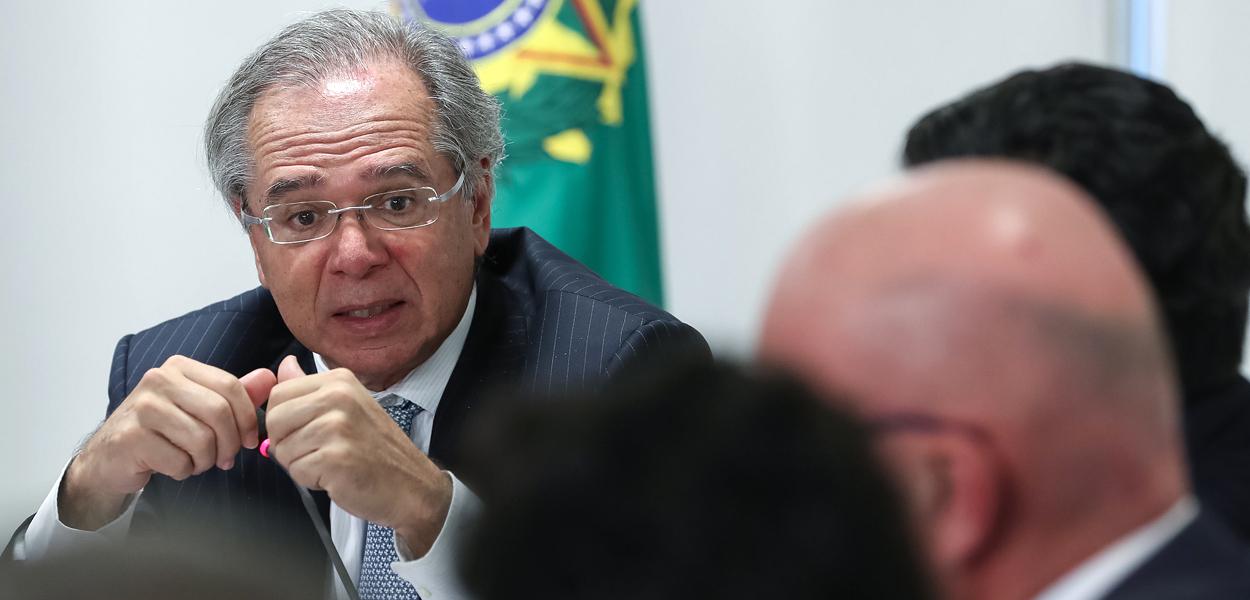 Subprocurador pede que TCU investigue gastos de Paulo Guedes.