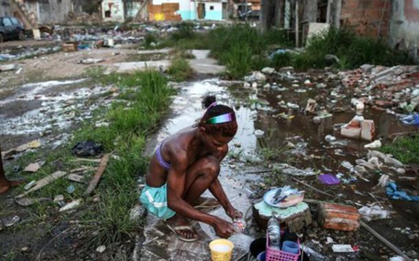 Passar fome no Brasil é uma grande mentira. (Foto: AGÊNCIA BRASIL) Passar fome no Brasil é uma grande mentira.