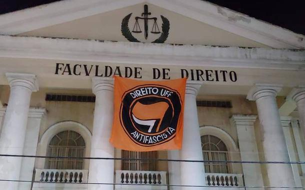 A Frente Antifascista (Foto: Reprodução) A Frente Antifascista