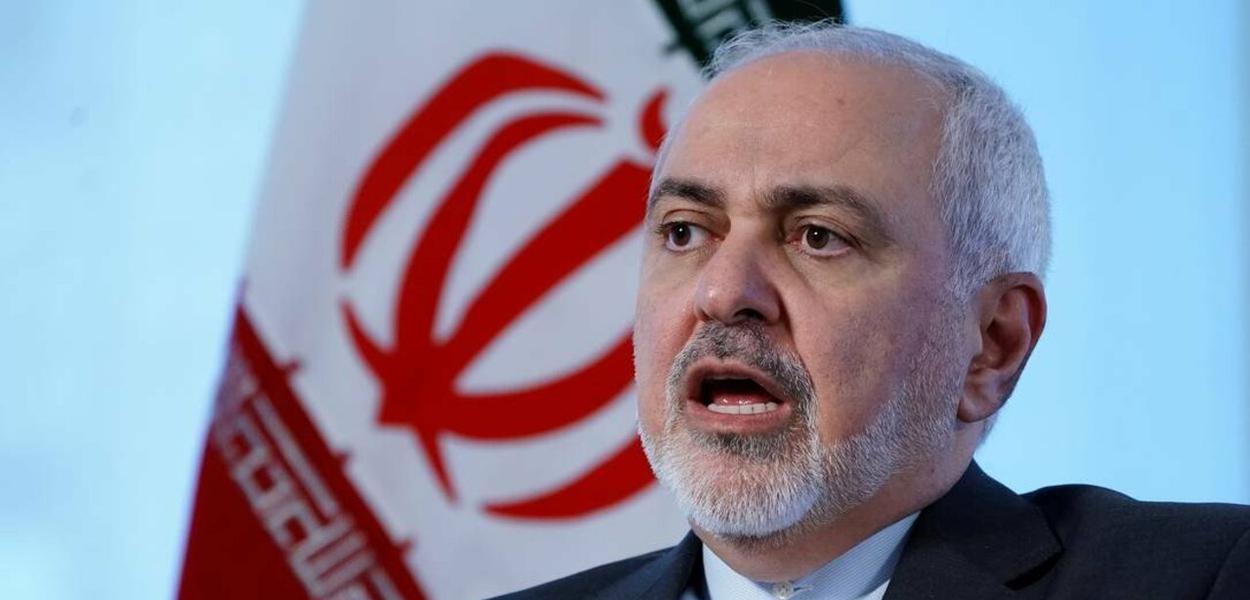 Mohammad Javad Zarif (Foto: Carlo Allegri/Reuters) Mohammad Javad Zarif