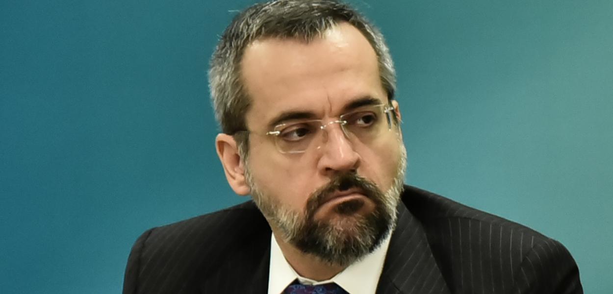MEC é comandado por Abraham Weintraub (Foto: Divulgação) MEC é comandado por Abraham Weintraub