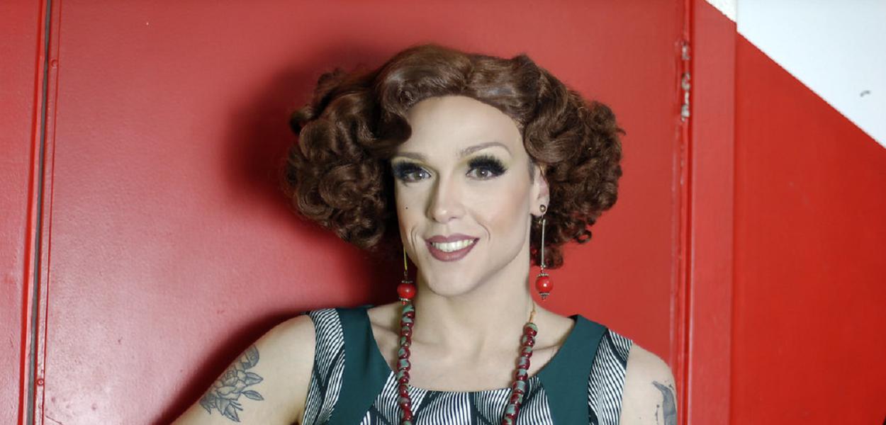 Rita Von Hunty (Foto: 247) www.brasil247.com - Rita Von Hunty