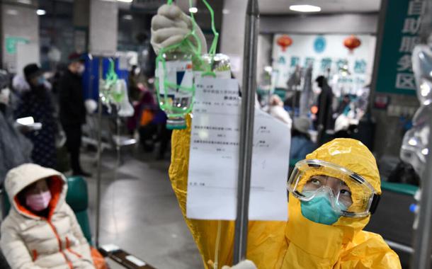 (Foto: Reuters/China Daily)