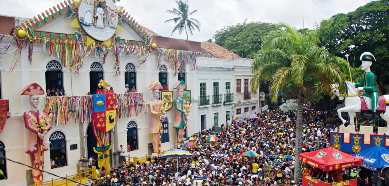 Clídio Nigro é autor da canção “Olinda, quero cantar” (Foto: Divulgação) Clídio Nigro é autor da canção “Olinda, quero cantar”