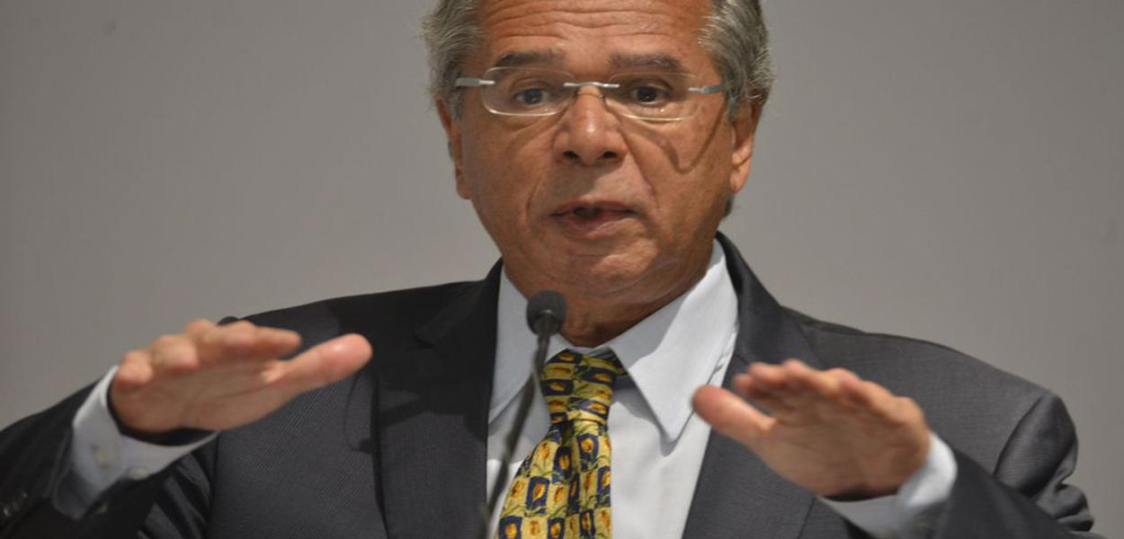 Ministro Paulo Guedes ameaçou deixar o cargo (Foto: Valter Campanato/Agência Brasil) Ministro Paulo Guedes ameaçou deixar o cargo