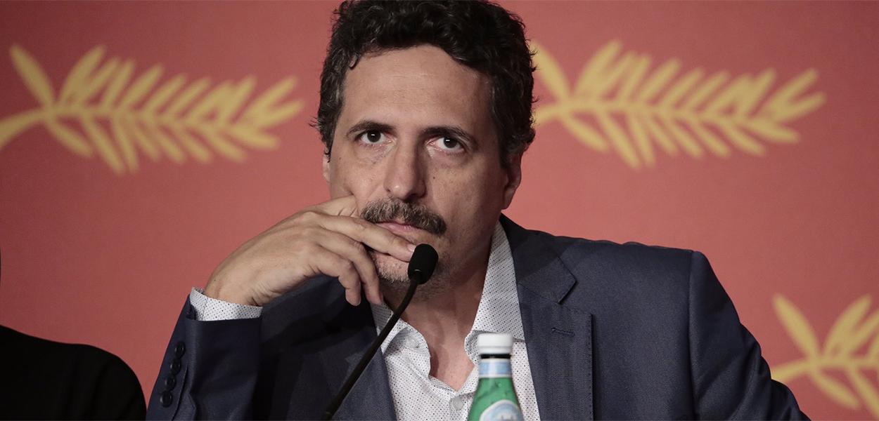 Kleber Mendonça Filho (Foto: Reprodução/Twitter) Kleber Mendonça Filho