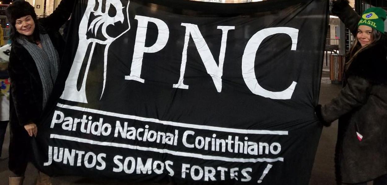 Resultado de imagem para Partido Nacional Corinthiano (PNC)