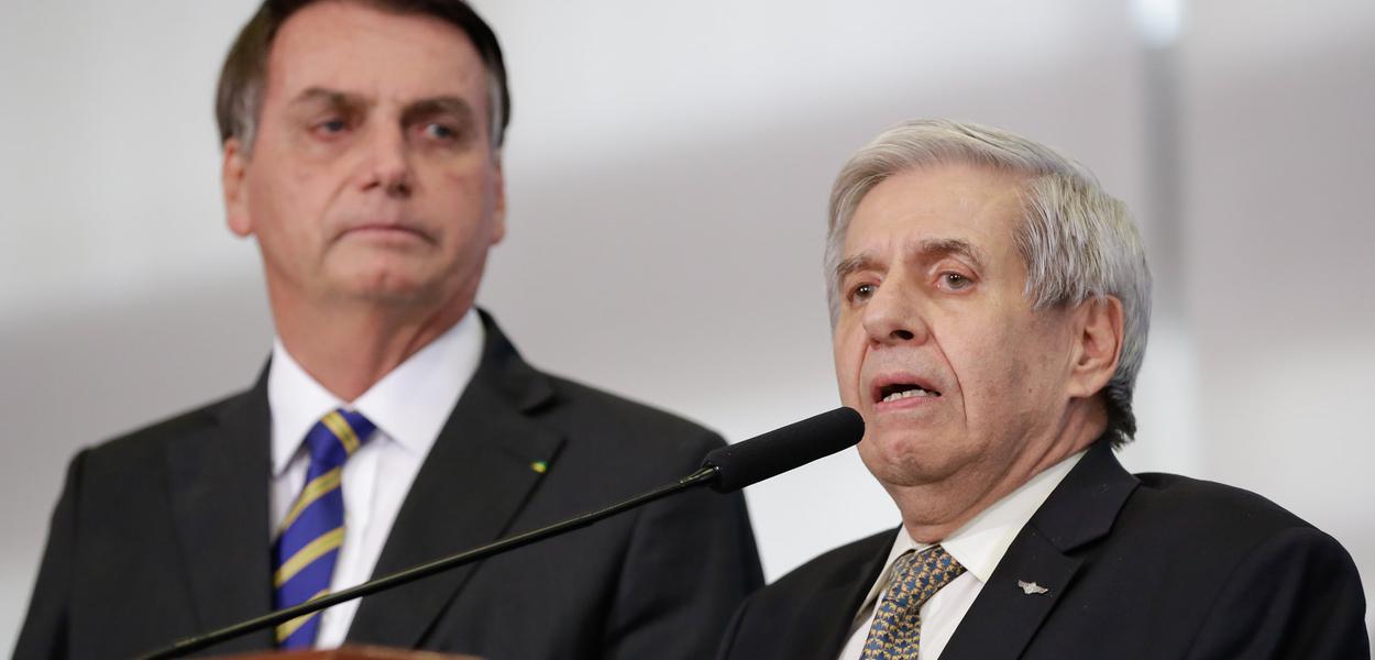 Golpe à Vista?