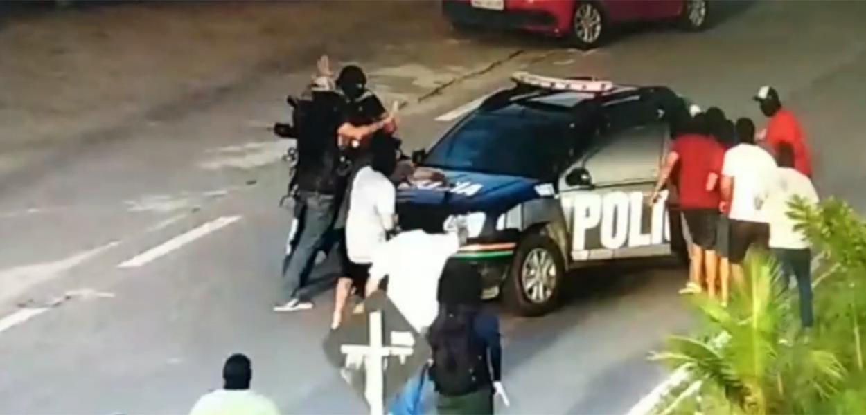 (Foto: Reprodução/TV Globo)