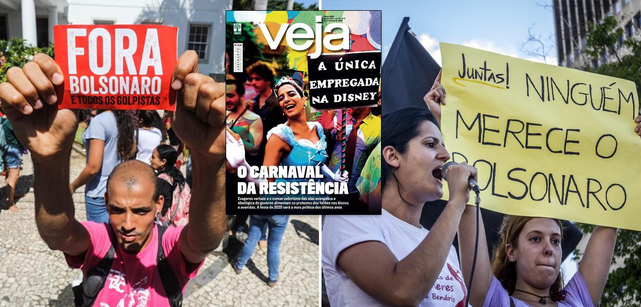 (Foto: Mídia Ninja | Reprodução)
