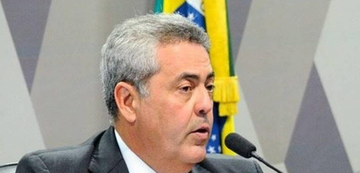 Subprocurador Nívio de Freitas Silva Filho fez reclamação à PGR (Foto: Agência Senado) Subprocurador Nívio de Freitas Silva Filho fez reclamação à PGR