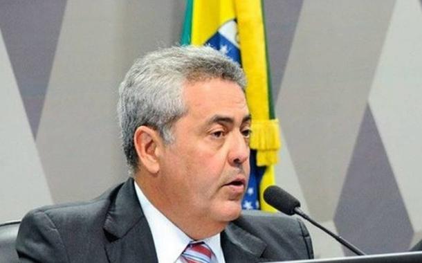 Subprocurador Nívio de Freitas Silva Filho fez reclamação à PGR (Foto: Agência Senado) Subprocurador Nívio de Freitas Silva Filho fez reclamação à PGR