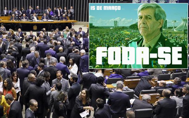 (Foto: Câmara dos Deputados | Reprodução)