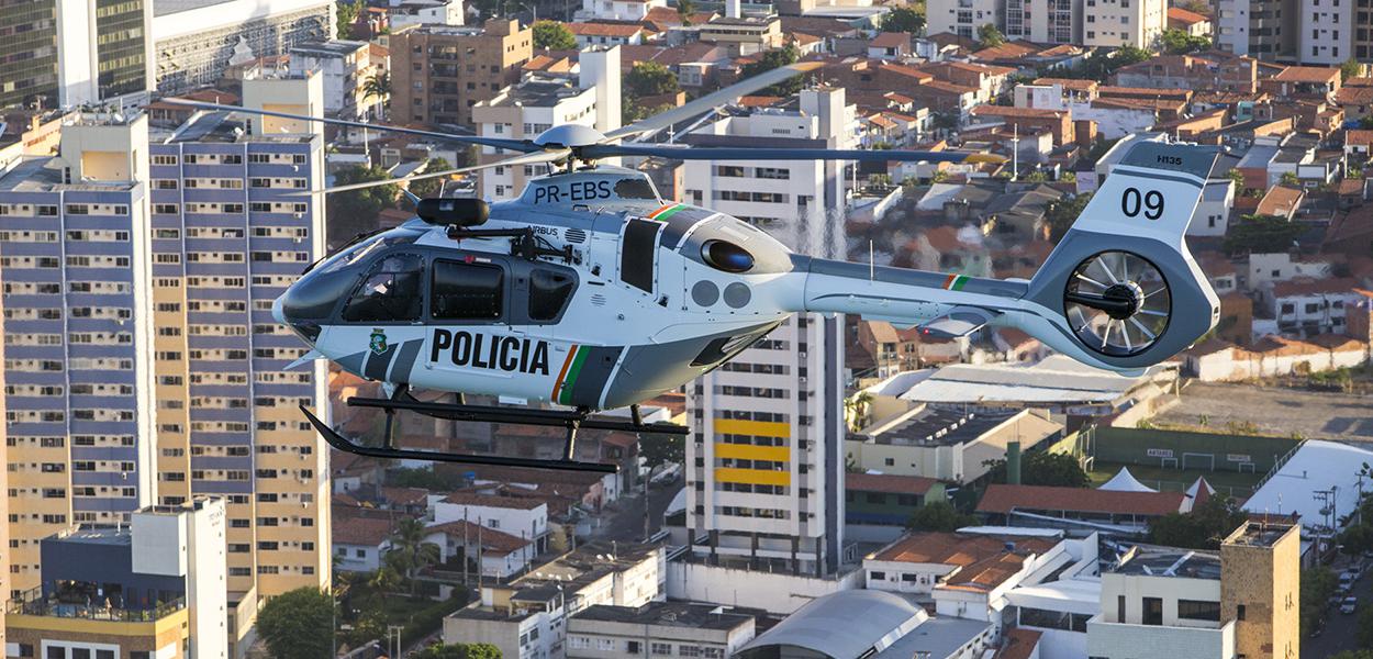 Policiais paralisam e violência assusta o Ceará (Foto: JOSE WAGNER/GOV. CE) Policiais paralisam e violência assusta o Ceará