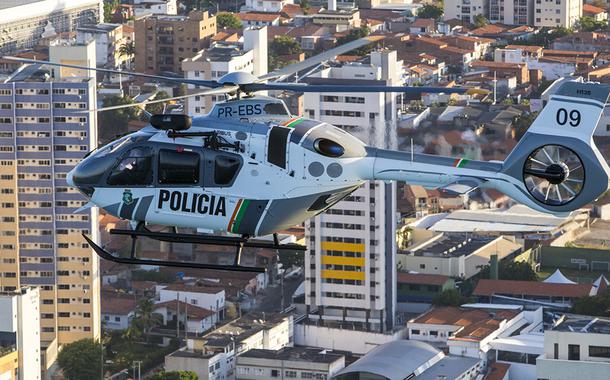 Policiais paralisam e violência assusta o Ceará (Foto: JOSE WAGNER/GOV. CE) Policiais paralisam e violência assusta o Ceará