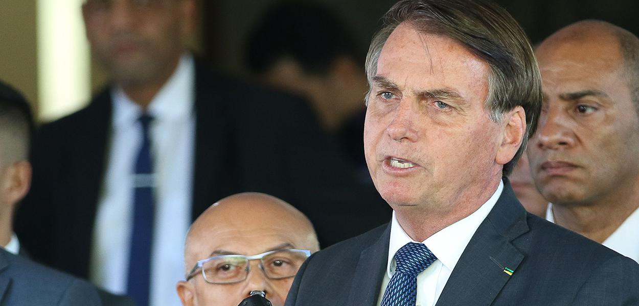 Jair Bolsonaro (Foto: Fabio Rodrigues Pozzebom/Agência Brasil) Jair Bolsonaro