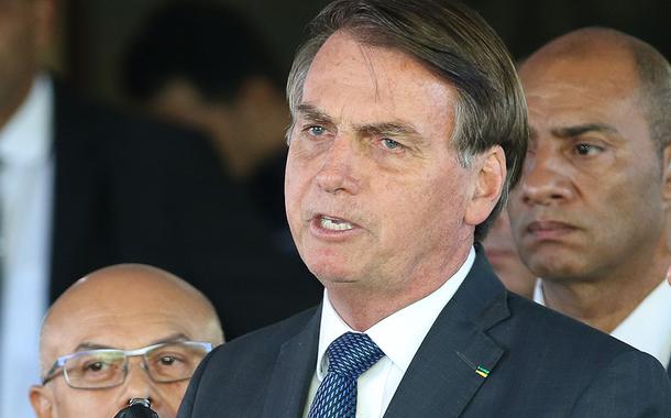 Jair Bolsonaro (Foto: Fabio Rodrigues Pozzebom/Agência Brasil) Jair Bolsonaro