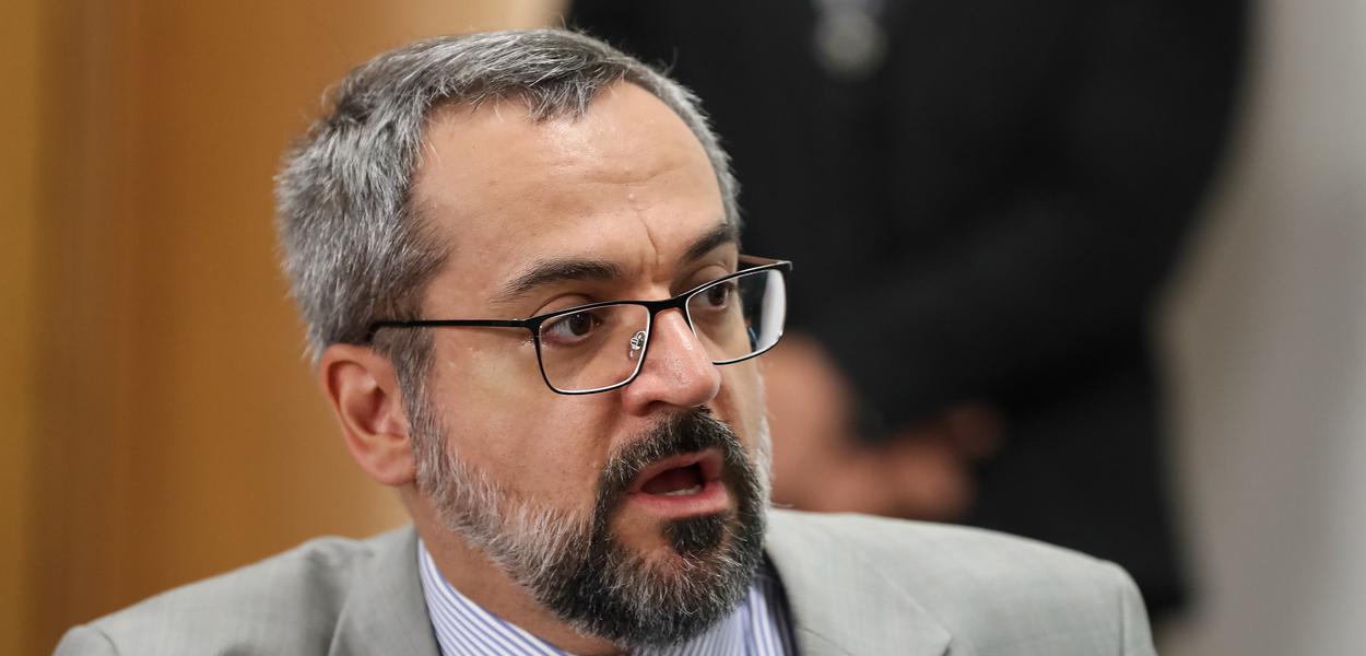 Deputados também apontaram falta de decoro de Abraham Weintraub (Foto: Marcos Correa - PR) Deputados também apontaram falta de decoro de Abraham Weintraub