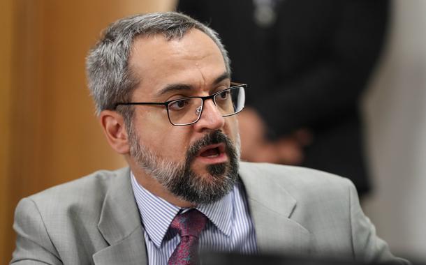 Deputados também apontaram falta de decoro de Abraham Weintraub (Foto: Marcos Correa - PR) Deputados também apontaram falta de decoro de Abraham Weintraub