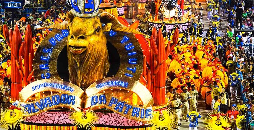 Sensação dos últimos carnavais, Tuiuti vem com samba de Moacyr Luz