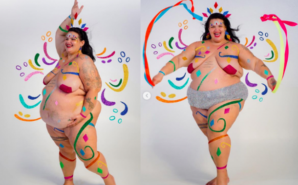 Thais Carla (Foto: Reprodução/Instagram) Thais Carla
