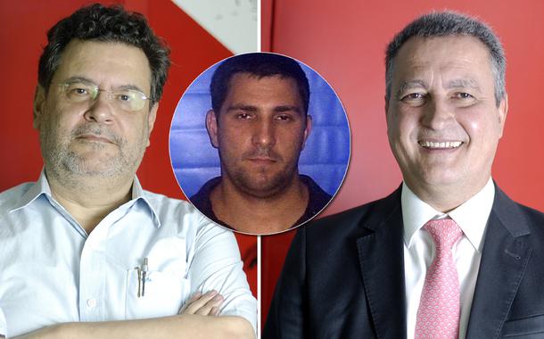 Rui Costa Pimenta, Adriano da Nóbrega e Rui Costa Rui Costa Pimenta, Adriano da Nóbrega e Rui Costa
