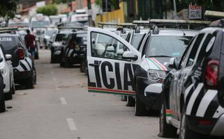Policiais são afastados no Ceará