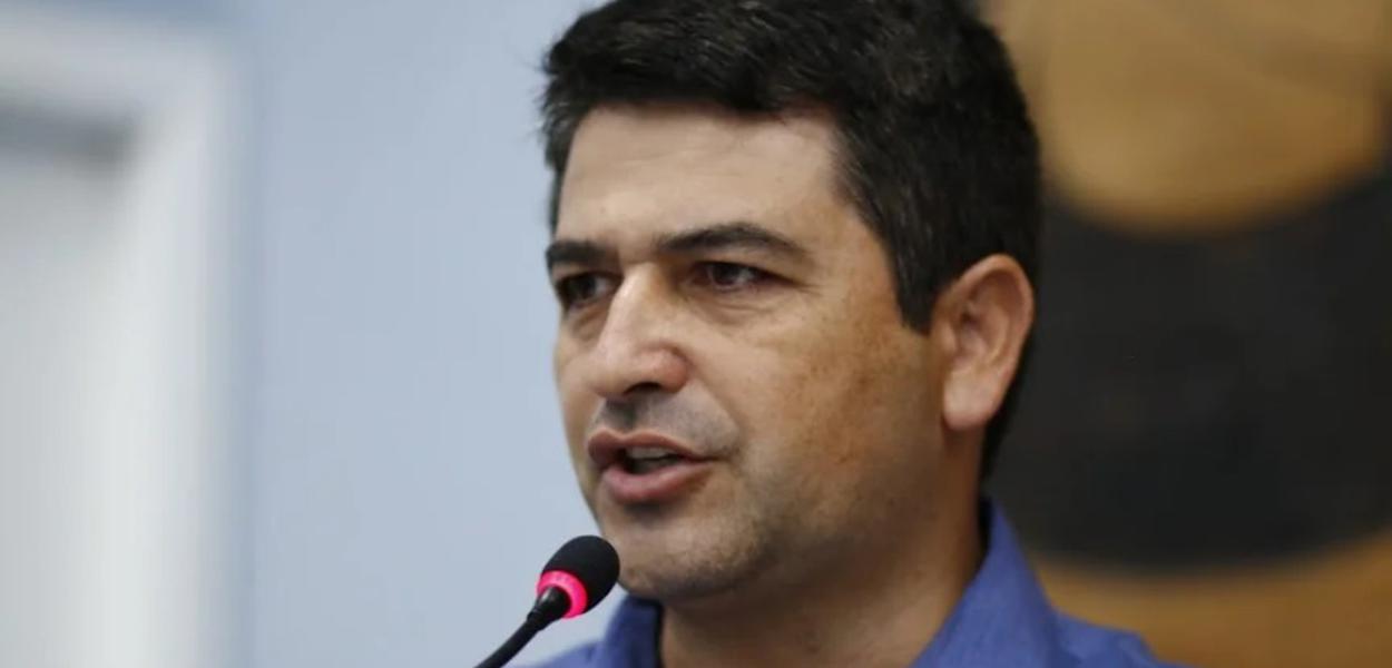 Vereador Pastor Ezequiel Bueno enviou ofício ao governo do Paraná (Foto: Câmara dos Vereadores de Ponta Grossa) Vereador Pastor Ezequiel Bueno enviou ofício ao governo do Paraná
