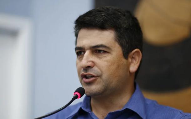 Vereador Pastor Ezequiel Bueno enviou ofício ao governo do Paraná (Foto: Câmara dos Vereadores de Ponta Grossa) Vereador Pastor Ezequiel Bueno enviou ofício ao governo do Paraná