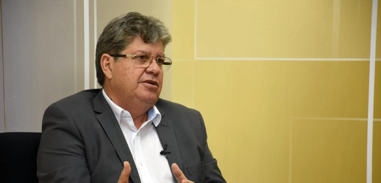 João Azevêdo, governador da Paraíba João Azevêdo, governador da Paraíba
