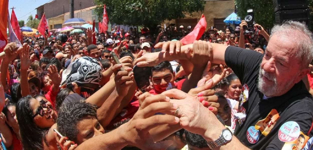 Lula (Foto: Stuckert) Lula