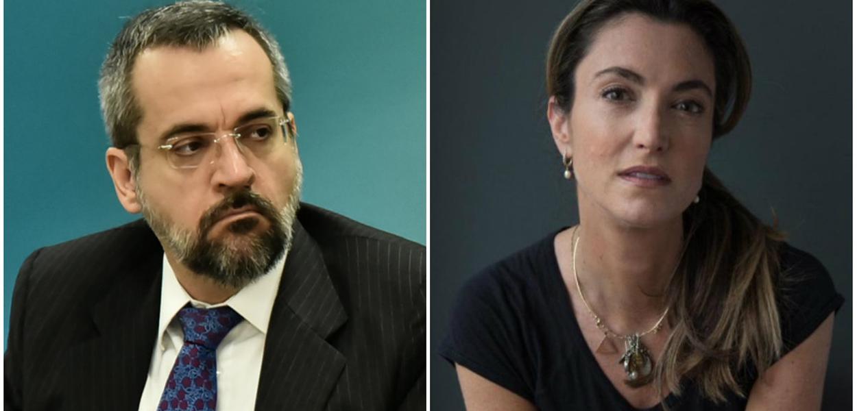 Ministro da Educação, Abraham Weintraub, continua bloqueando jornalistas no Twitter (Foto: Divulgação) Ministro da Educação, Abraham Weintraub, continua bloqueando jornalistas no Twitter
