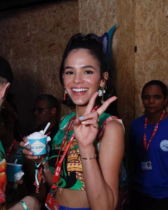 (Foto: Bruna Marquezine)