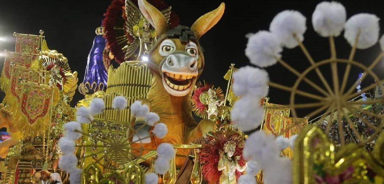 São Clemente (Foto: Reprodução) São Clemente