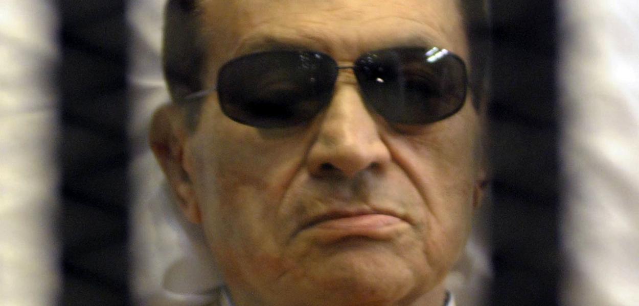 Hosni Mubarak (Foto: Reuters) Hosni Mubarak